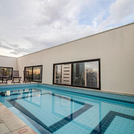 Aconchegante, Metrô, piscina, sauna, Quality Hotel São Paulo Extérieur photo