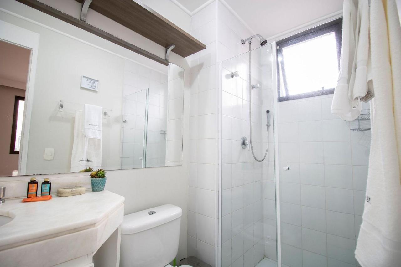 Aconchegante, Metrô, piscina, sauna, Quality Hotel São Paulo Extérieur photo